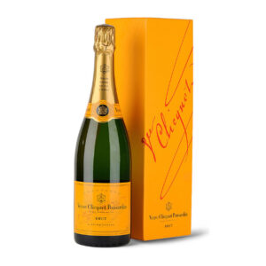 Шампанское Veuve Clicquot Вдова Клико