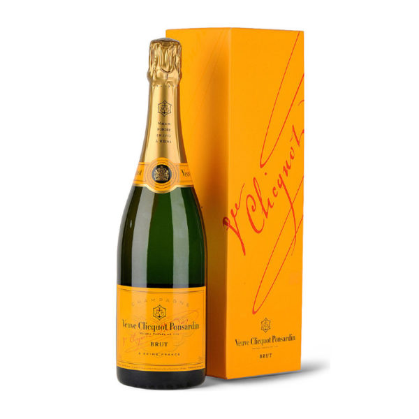 Champagne Veuve Clicquot