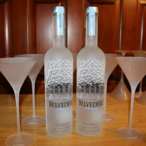 Водка Бельведер (Belvedere) 1 литр