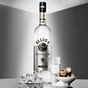 Водка Белуга (Beluga) 0.7л