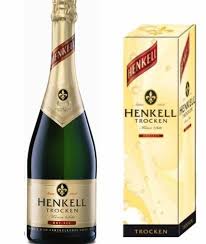 Champagne Henkell