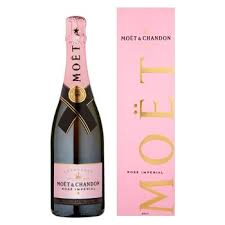 Champagne Moet & Chandon Rose