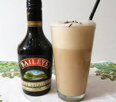 Baileys liqueur
