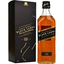 Whiskey Black Label