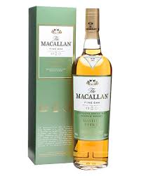 Whiskey Macallan