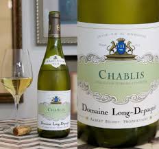 Wine Chablis