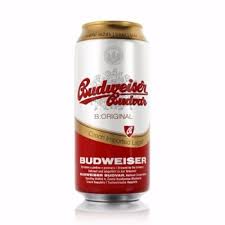 Budweiser Beer