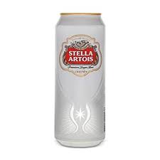 Beer Stella 0.33 24pc