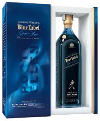 Whiskey Blue Label 0,7L
