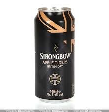 Strongbow beer 0.33 24рс,