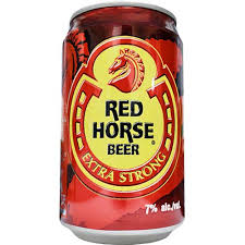 Beer Red Horse 0.33