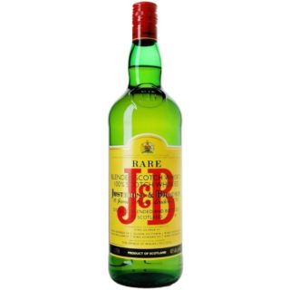 J&B Whiskey