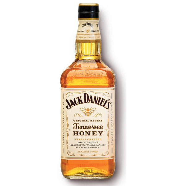 Whiskey Jack Daniel's Honey