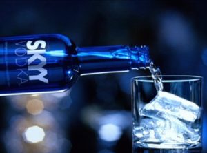 Alcohol in Dubai bars