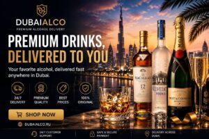 Time is the new luxury: delivery culture in Dubai